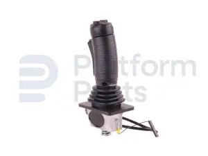 Joystick drive, steer