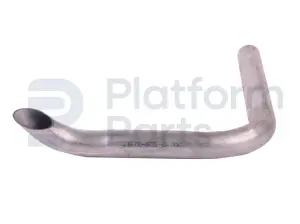 Exhaust pipe