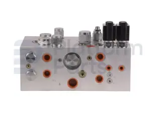 Manifold, hydraulic