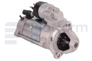 Starter Deutz, 9 teeth, 12V, 2.6kW
