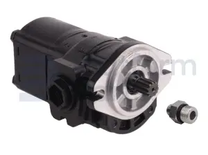 Hydraulische pomp
