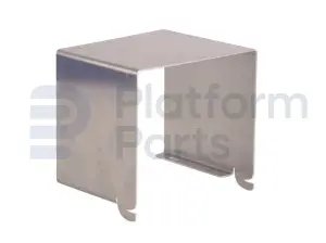 Foot switch, cover