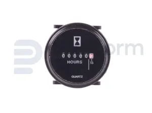 Hour meter