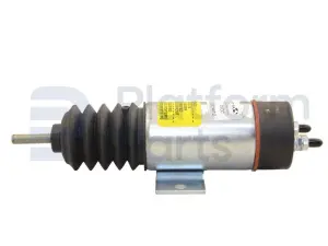 Solenoid throttle Kubota, 12VDC