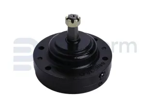 Hydraulic Brake,1.5In/Ft Shaft,W/Orifice