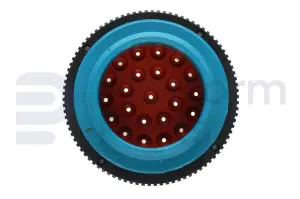 Connector plug, 23P