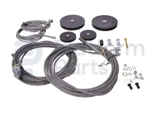 Cable, kit ext/ret