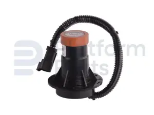 Schuinstandsensor