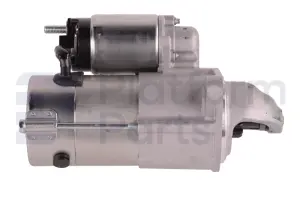 Perkins starter, 9 teeth, 12V
