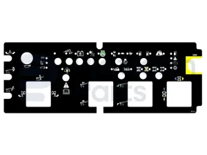 Decal control box