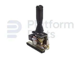 Joystick drive, steer