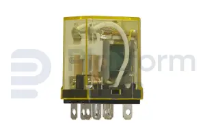 Relay 12V DPDT