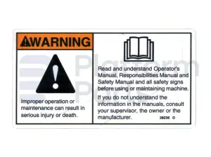 Decal, manual