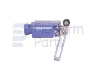 Limit switch, roller