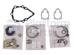 Seal kit, pump