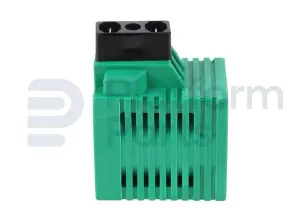 Bobine, valve