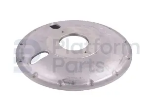 FLYWHEEL COVER-CASTING