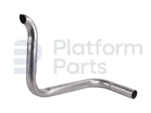 Exhaust pipe