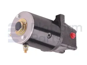 Emergency lowering pump, 24VDC