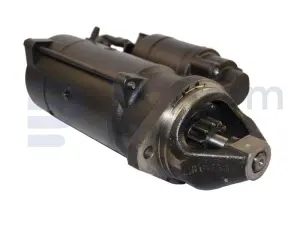 Starter Deutz, 11 teeth, 12V
