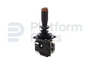 Joystick drive, steer