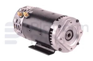 Electric motor, 24VDC