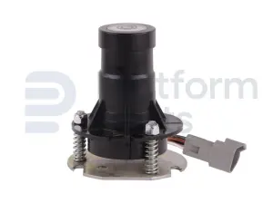 Schuinstandsensor
