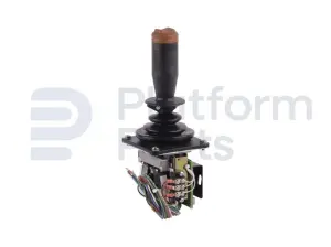 Joystick drive, steer