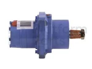Drive motor, hydraulic