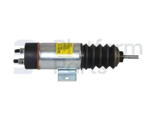 Solenoid throttle Kubota, 12VDC