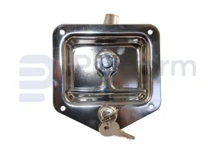 Latch T-handle