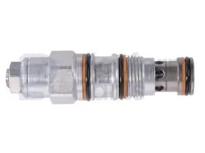Valve, counterbalance