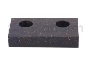 Abnutzungsplatte 5,5 x 3 x 1