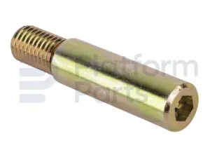 Pin, V-Roller, Gs90