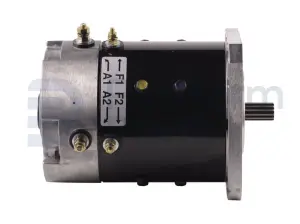 Electromotor