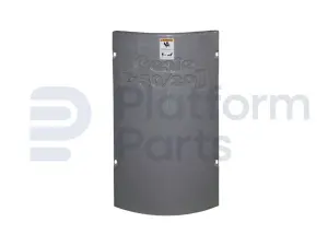 Cover counterweight