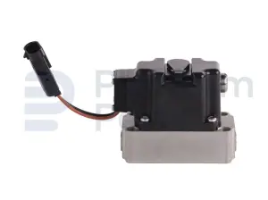 Solenoid, coil