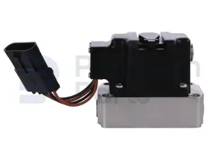 Valve, piston pump (EDC, Pilot, Sauer M46)