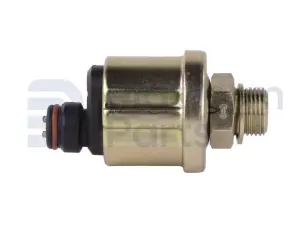 Sensor, oil pressure