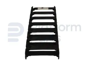 Cable track, repair kit (7 segments)