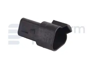 Verbindingsfiche, DT-series, vrouwelijk, 3 pin, 14-18Ga