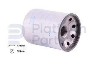 Hydraulic filter