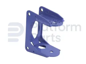 Houder, platform rotator