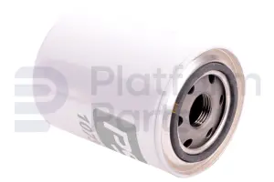 Hydraulic filter