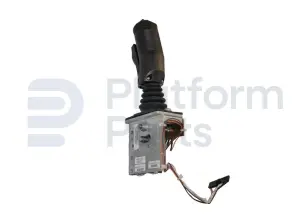 Joystick drive, steer