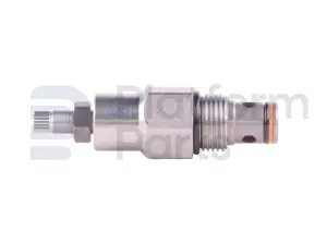 Ventil, needle