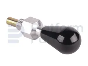 Lock pin assy 3.25"