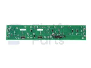 Electronic card control box