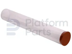 Document holder, tube