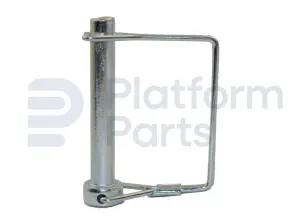Pin wire lock